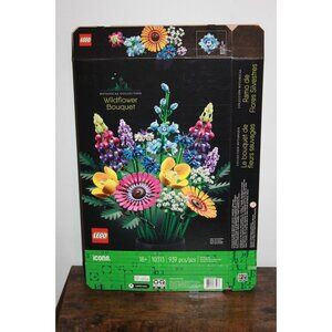 LEGO Icons: Wildflower Bouquet (10313)